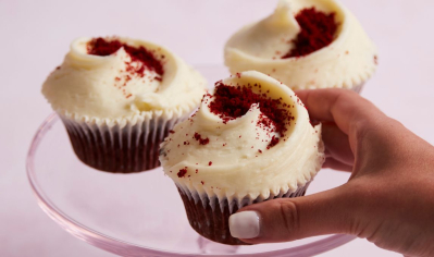 Red Velvet Cupcake Recipe