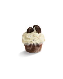 Cookies and Cream Cupcakes