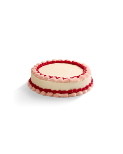 Vintage 10" Blush Cake 