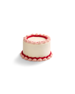 Vintage 6" Blush Cake 