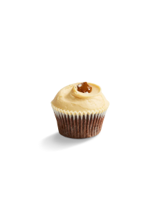 Salted Caramel Cupcakes