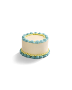 Vintage Sky 6" Cake